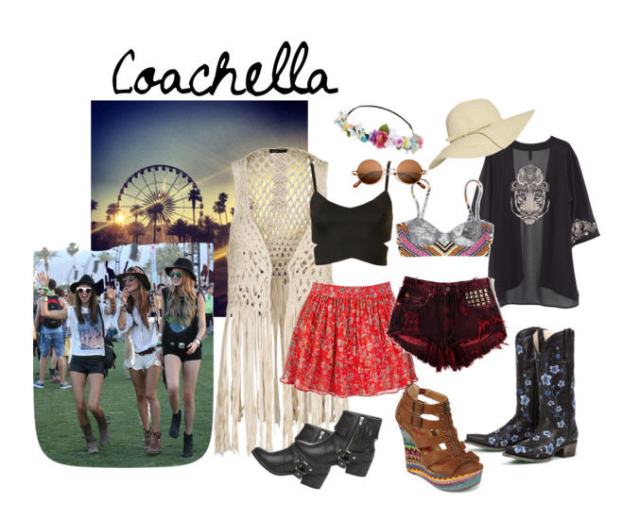 First time using Polyvore.... Here's my take on a few outfit ideas ;)